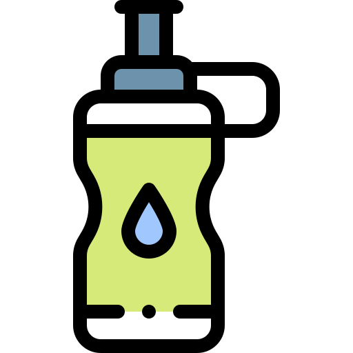 garrafa de agua grátis ícone