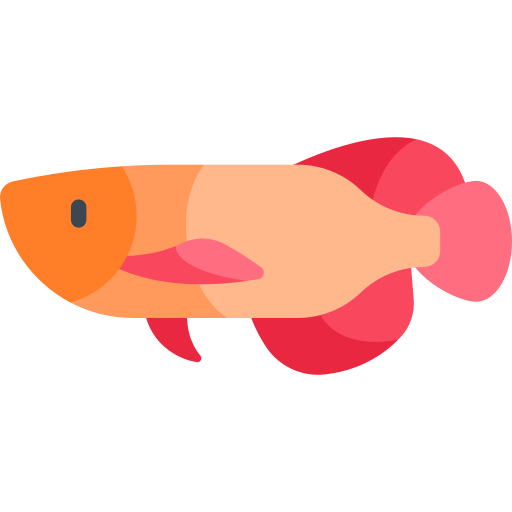 arowana asiática icono gratis