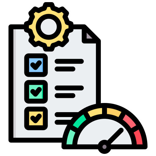 kpi Icône gratuit kpi Icône gratuit