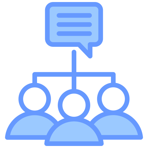 teambesprechung kostenlos Icon teambesprechung kostenlos Icon