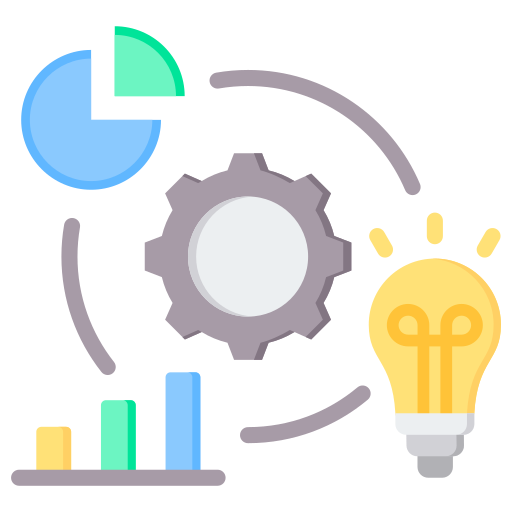 inteligência de negócios grátis ícone inteligência de negócios grátis ícone