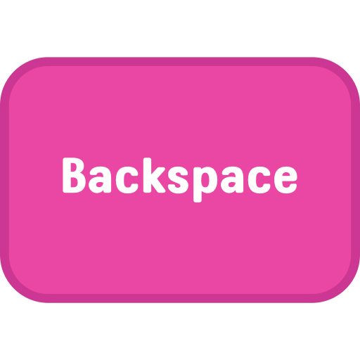 Backspace - Free Computer Icons