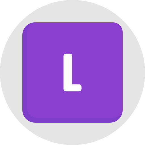 буква л бесплатно иконка буква л бесплатно иконка