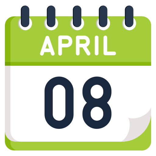 апрель бесплатно иконка