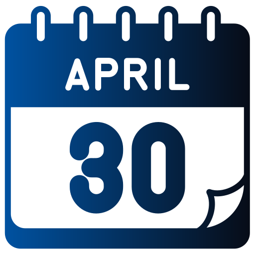 april kostenlos Icon