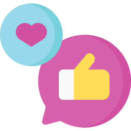 medios de comunicación social icono gratis