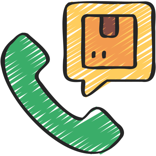 Phone call free icon