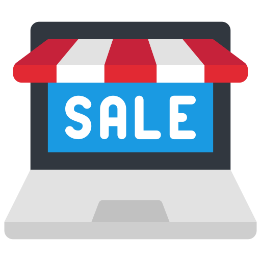 loja online grátis ícone loja online grátis ícone