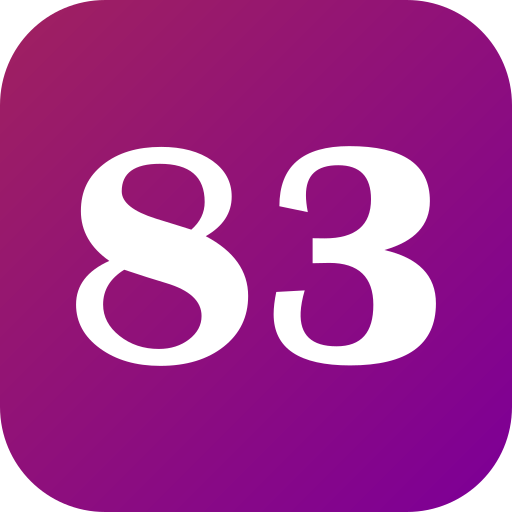 83 icono gratis