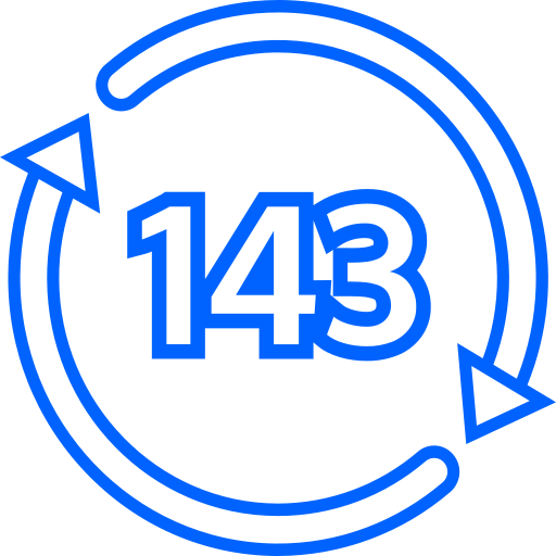 143 icono gratis