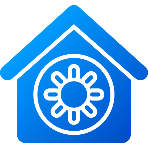Smart home free icon Smart home free icon