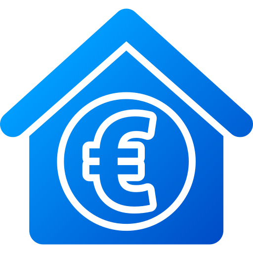 hausbank kostenlos Icon hausbank kostenlos Icon