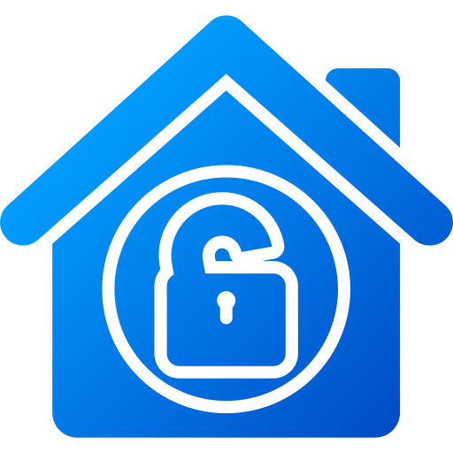 Home security free icon Home security free icon