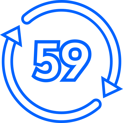 neunundfünfzig kostenlos Icon