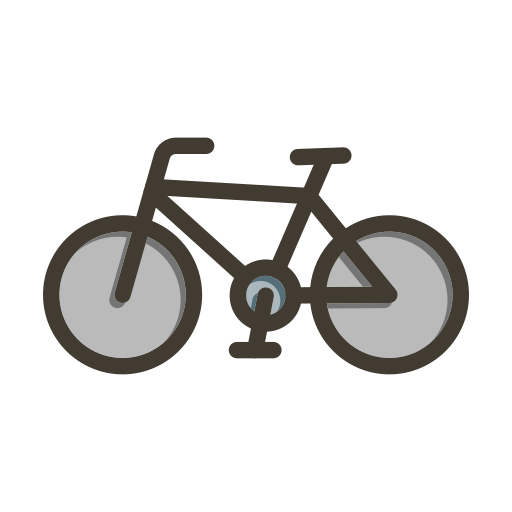 vélo Icône gratuit vélo Icône gratuit