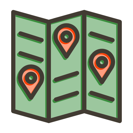 ville Icône gratuit ville Icône gratuit