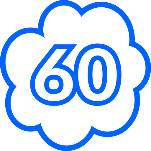 sechzig kostenlos Icon