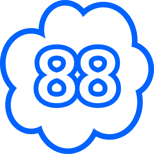 88 icono gratis
