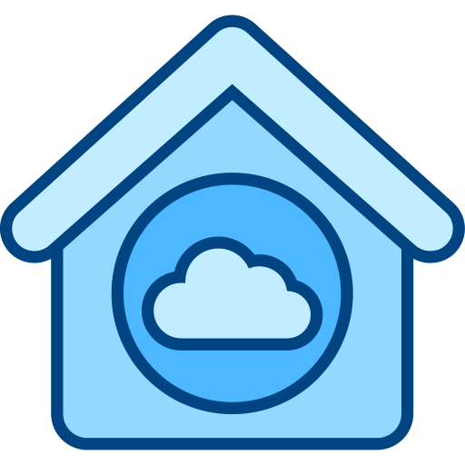 nube icono gratis