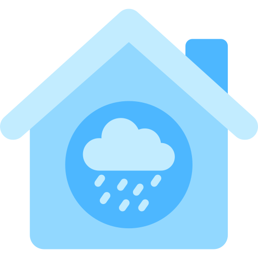 Rain free icon Rain free icon