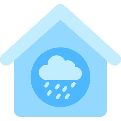 Rain free icon Rain free icon