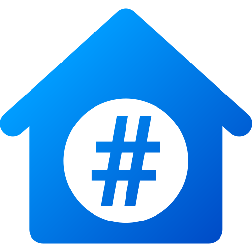 해시태그 무료 아이콘