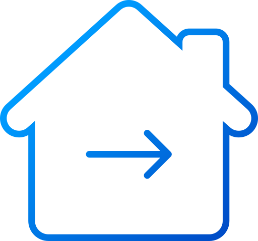 home button kostenlos Icon home button kostenlos Icon