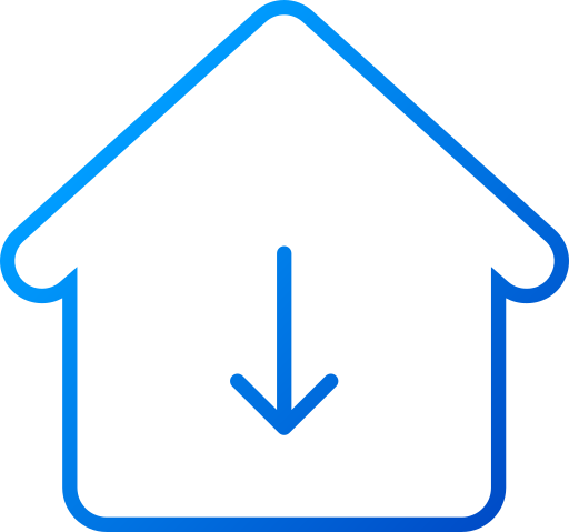 home button kostenlos Icon home button kostenlos Icon