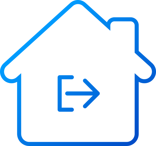 home button kostenlos Icon home button kostenlos Icon