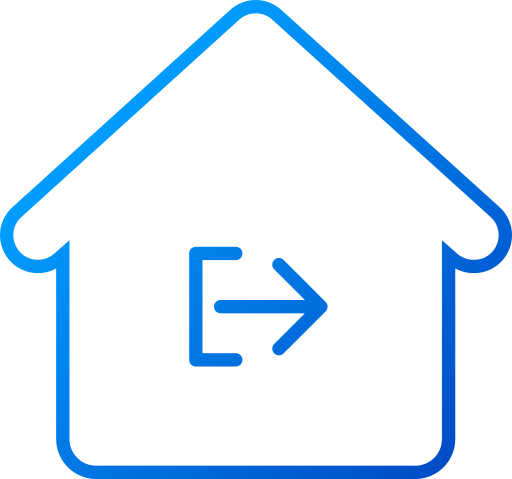 home button kostenlos Icon home button kostenlos Icon