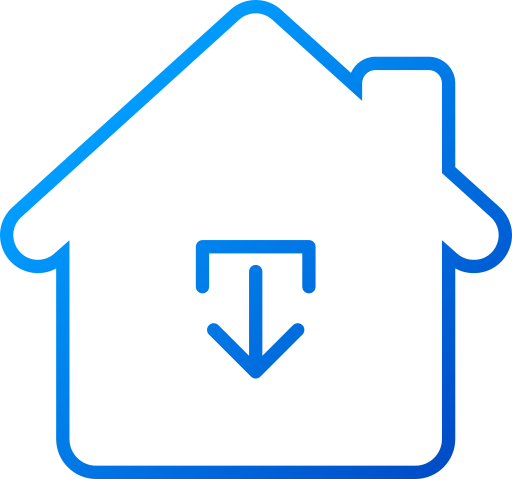 home button kostenlos Icon home button kostenlos Icon
