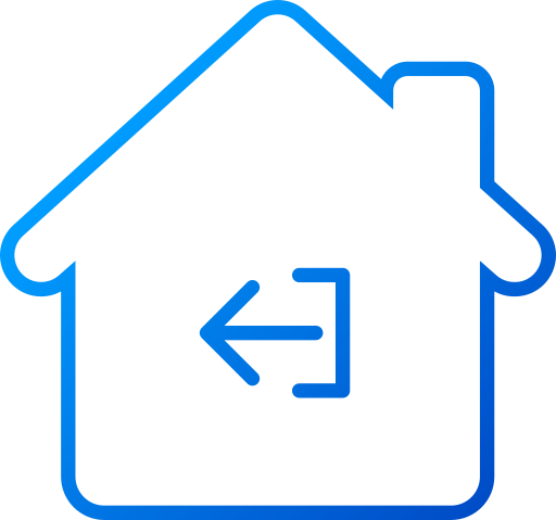home button kostenlos Icon home button kostenlos Icon