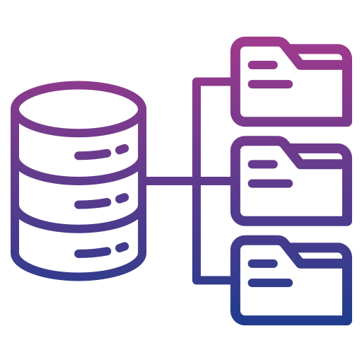 Storage free icon Storage free icon