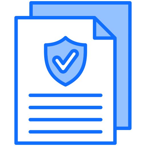 Policy free icon Policy free icon