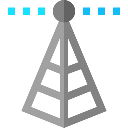 antenne Icône gratuit antenne Icône gratuit