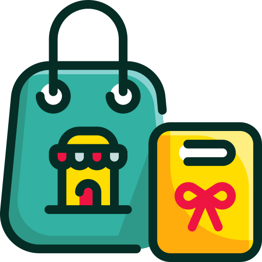 bolsa de la compra icono gratis