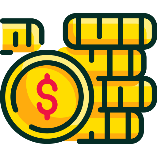 monedas icono gratis monedas icono gratis
