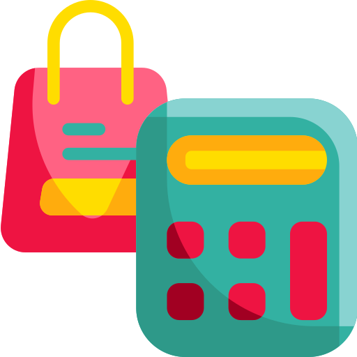 Calculator free icon