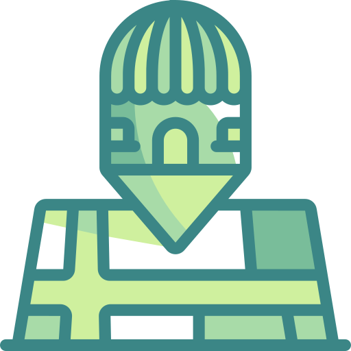 alfiler icono gratis