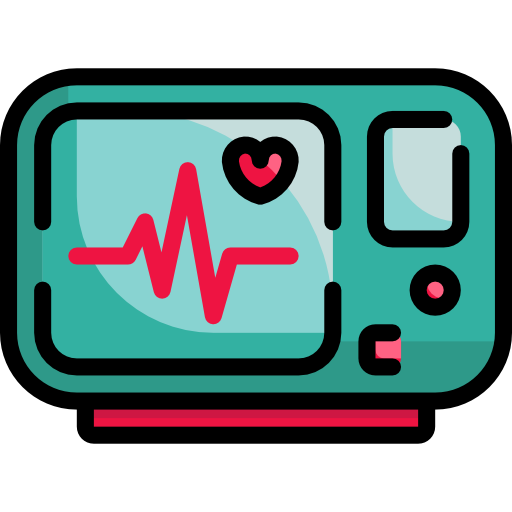 cardiograma icono gratis