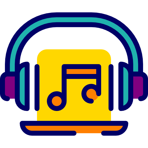 música icono gratis