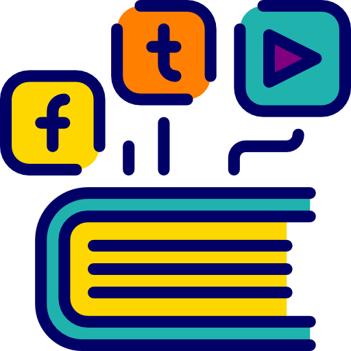 rede social grátis ícone