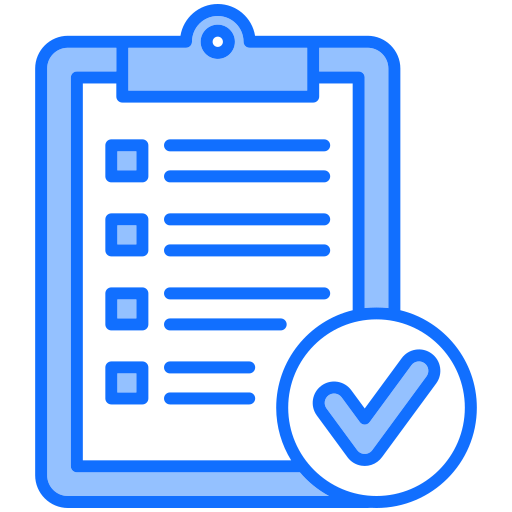 cumplimiento icono gratis