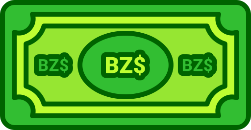 belize-dollar kostenlos Icon belize-dollar kostenlos Icon