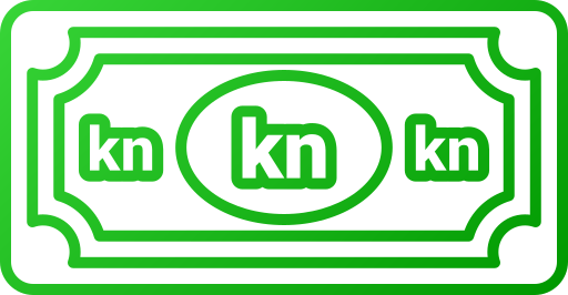 kuna grátis ícone