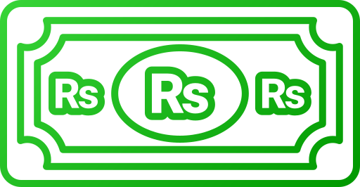 rupie kostenlos Icon rupie kostenlos Icon