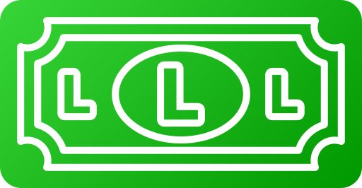 lempira kostenlos Icon lempira kostenlos Icon