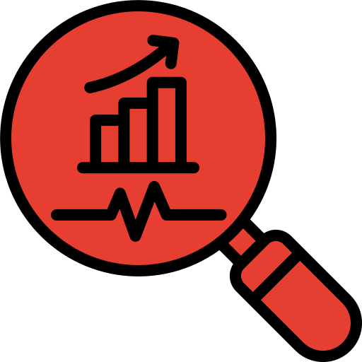 Analysis free icon Analysis free icon