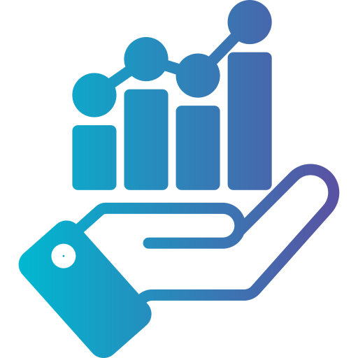 Analytics free icon