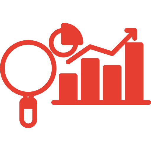 Analysis free icon